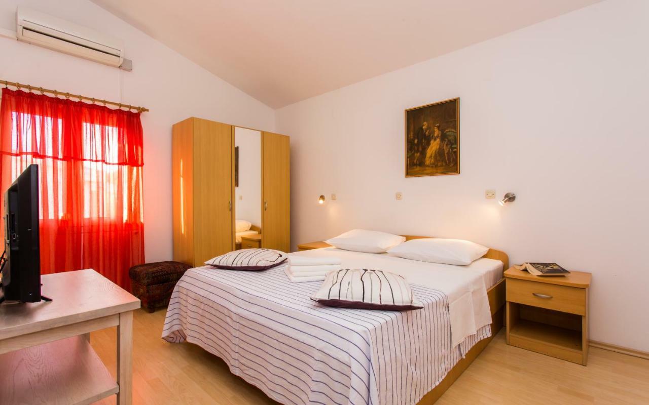 Apartments Luka Baška Dış mekan fotoğraf