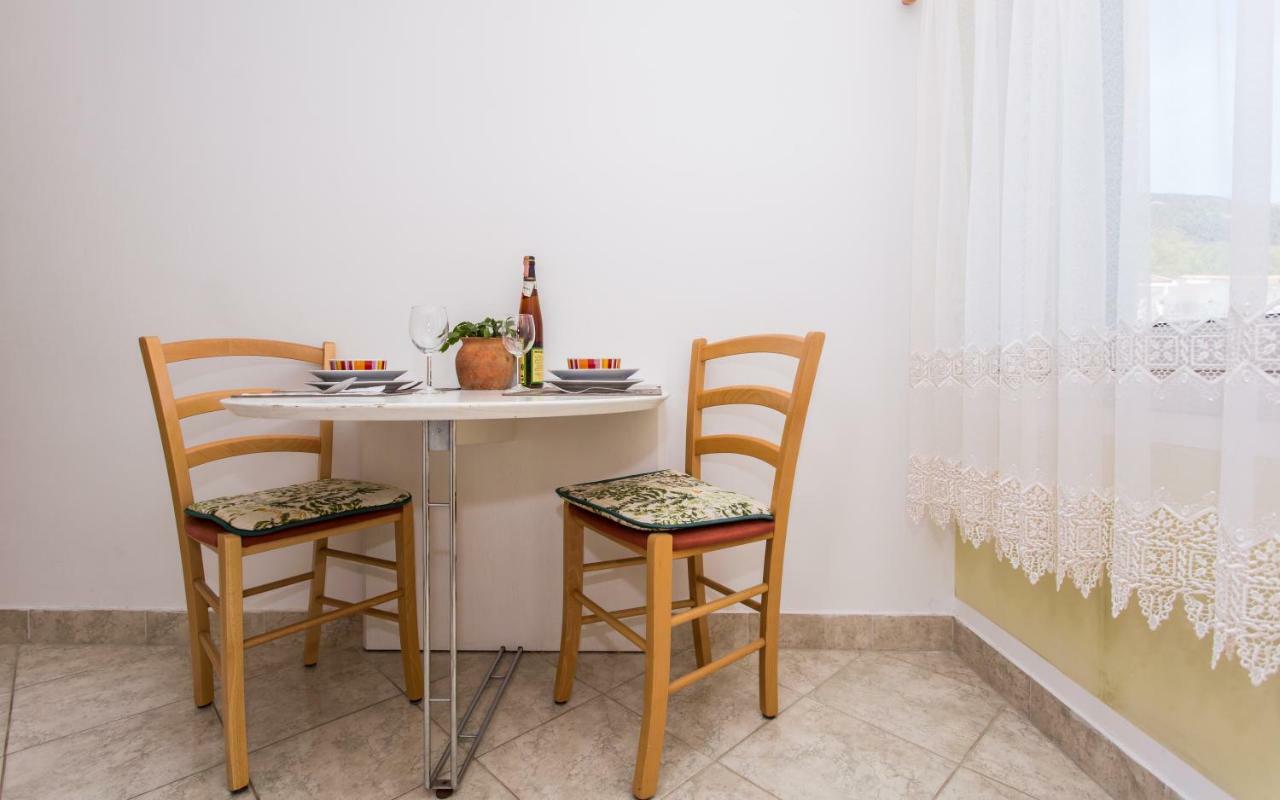 Apartments Luka Baška Dış mekan fotoğraf