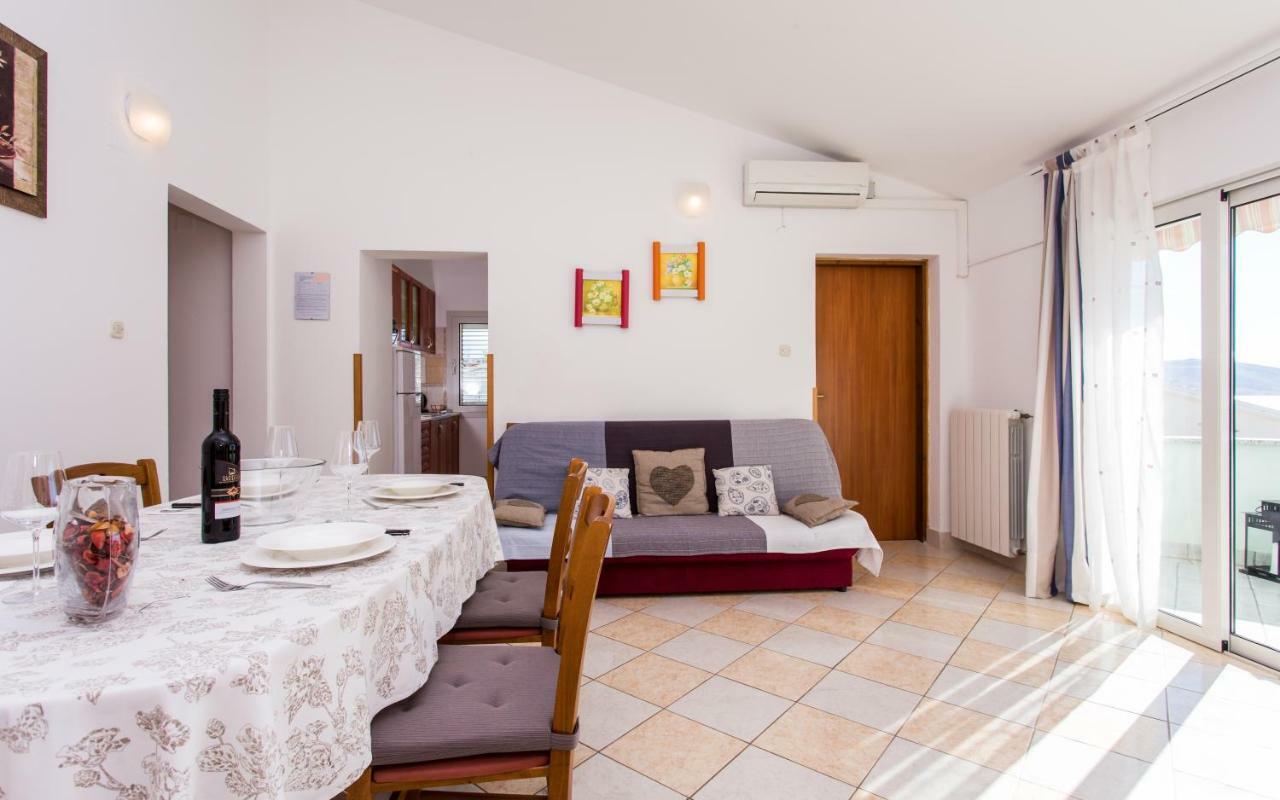 Apartments Luka Baška Dış mekan fotoğraf