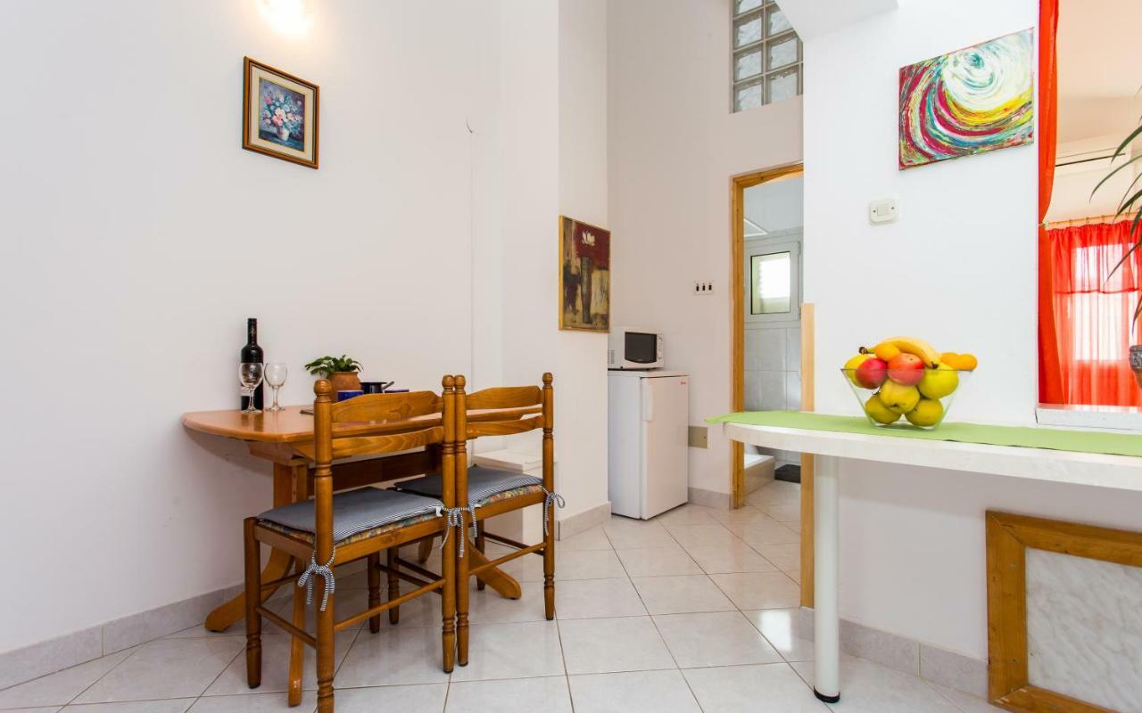 Apartments Luka Baška Dış mekan fotoğraf