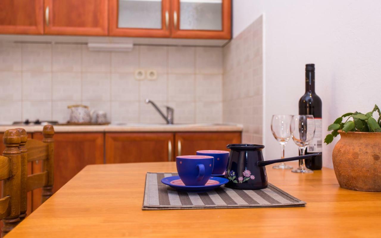 Apartments Luka Baška Dış mekan fotoğraf