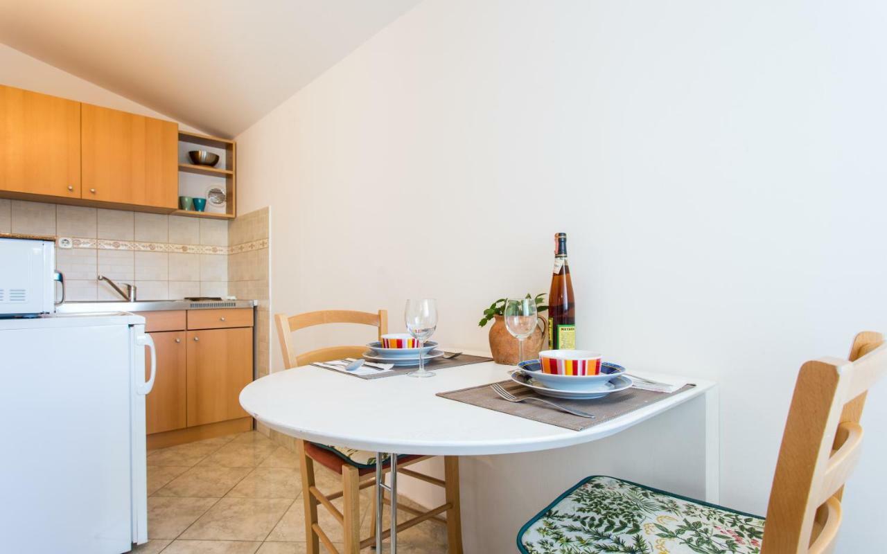 Apartments Luka Baška Dış mekan fotoğraf