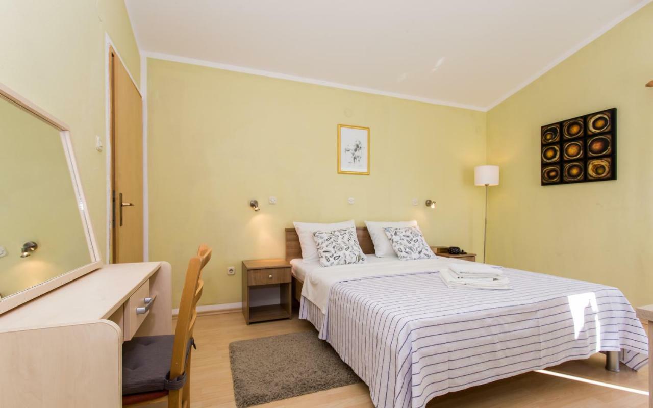 Apartments Luka Baška Dış mekan fotoğraf