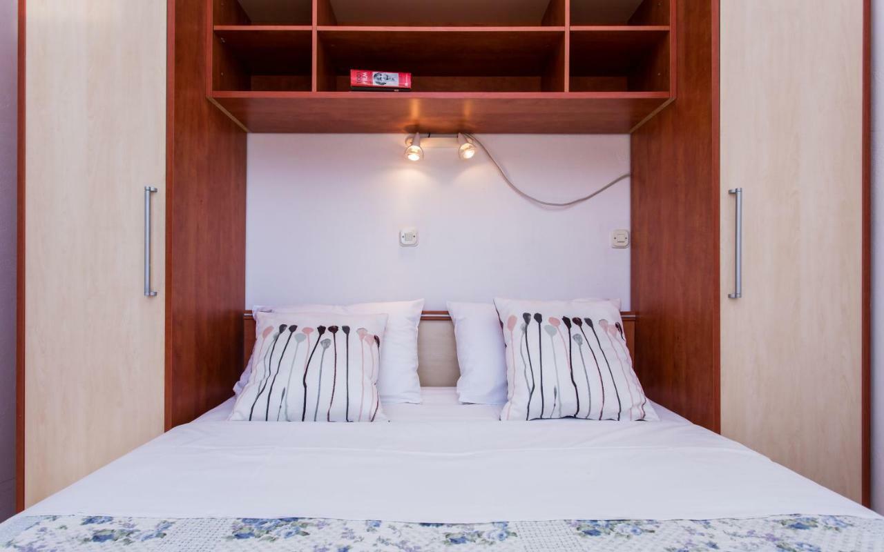 Apartments Luka Baška Dış mekan fotoğraf