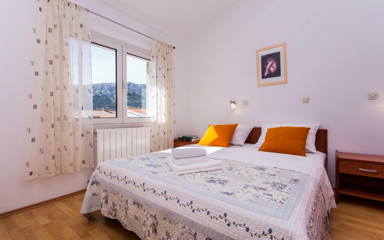 Apartments Luka Baška Dış mekan fotoğraf