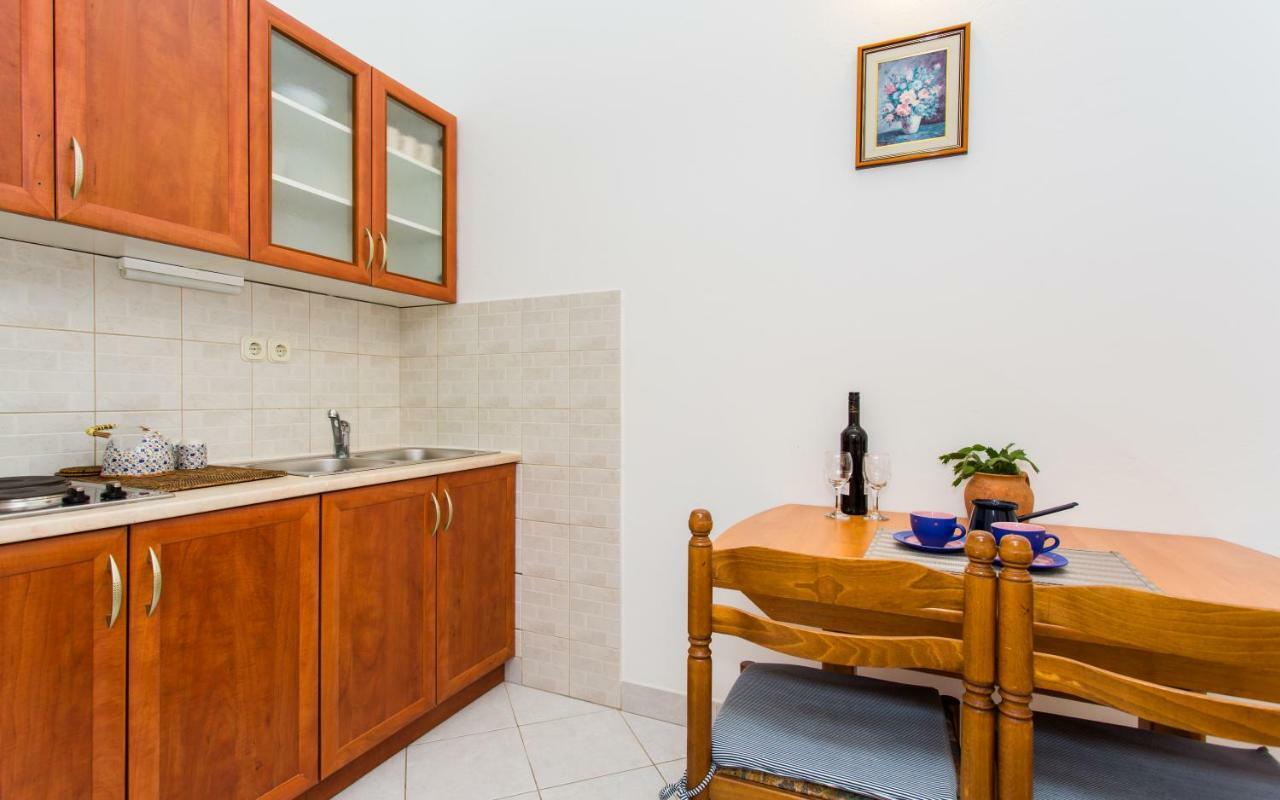Apartments Luka Baška Dış mekan fotoğraf