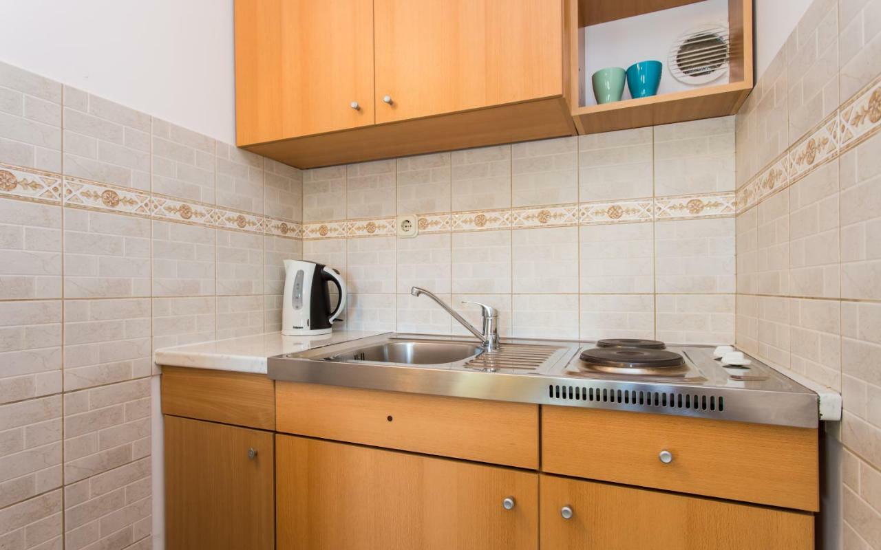 Apartments Luka Baška Dış mekan fotoğraf
