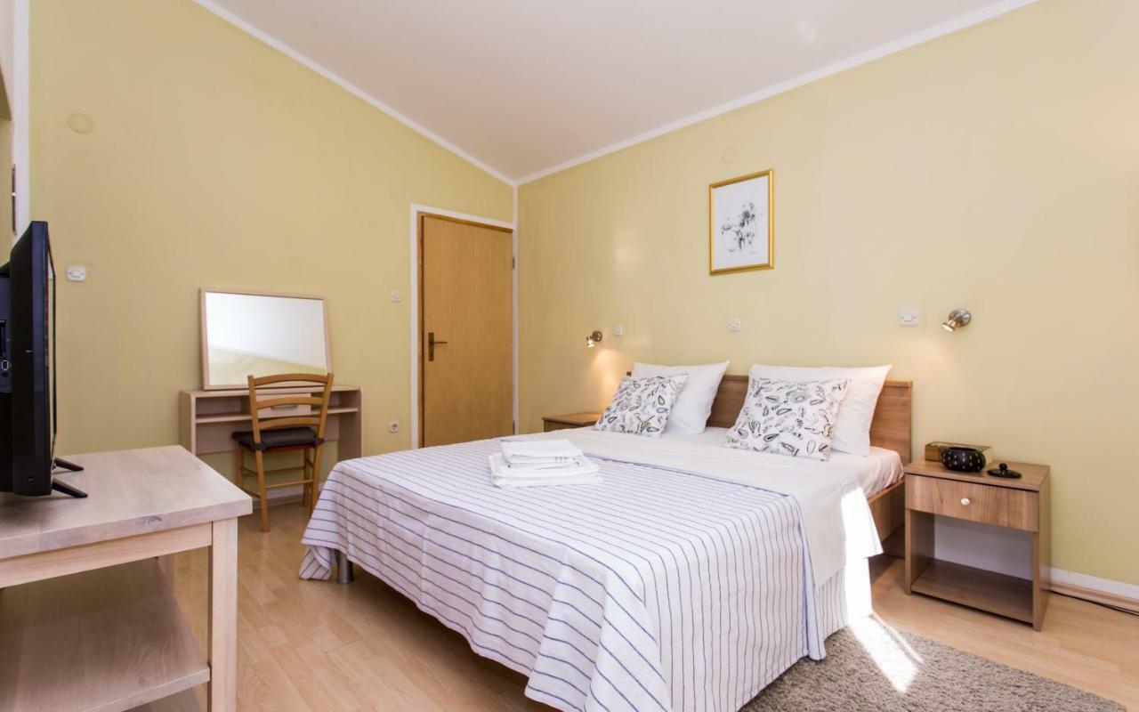 Apartments Luka Baška Dış mekan fotoğraf