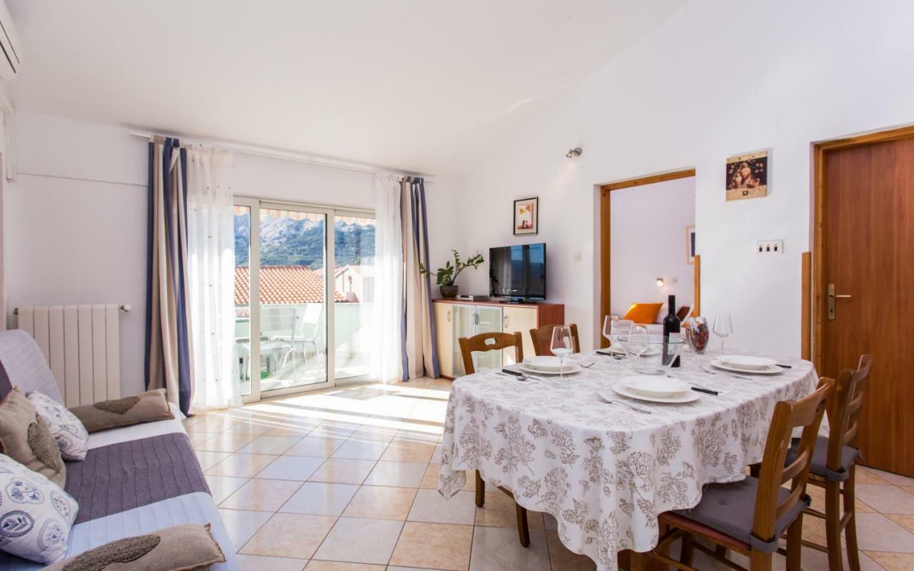 Apartments Luka Baška Dış mekan fotoğraf