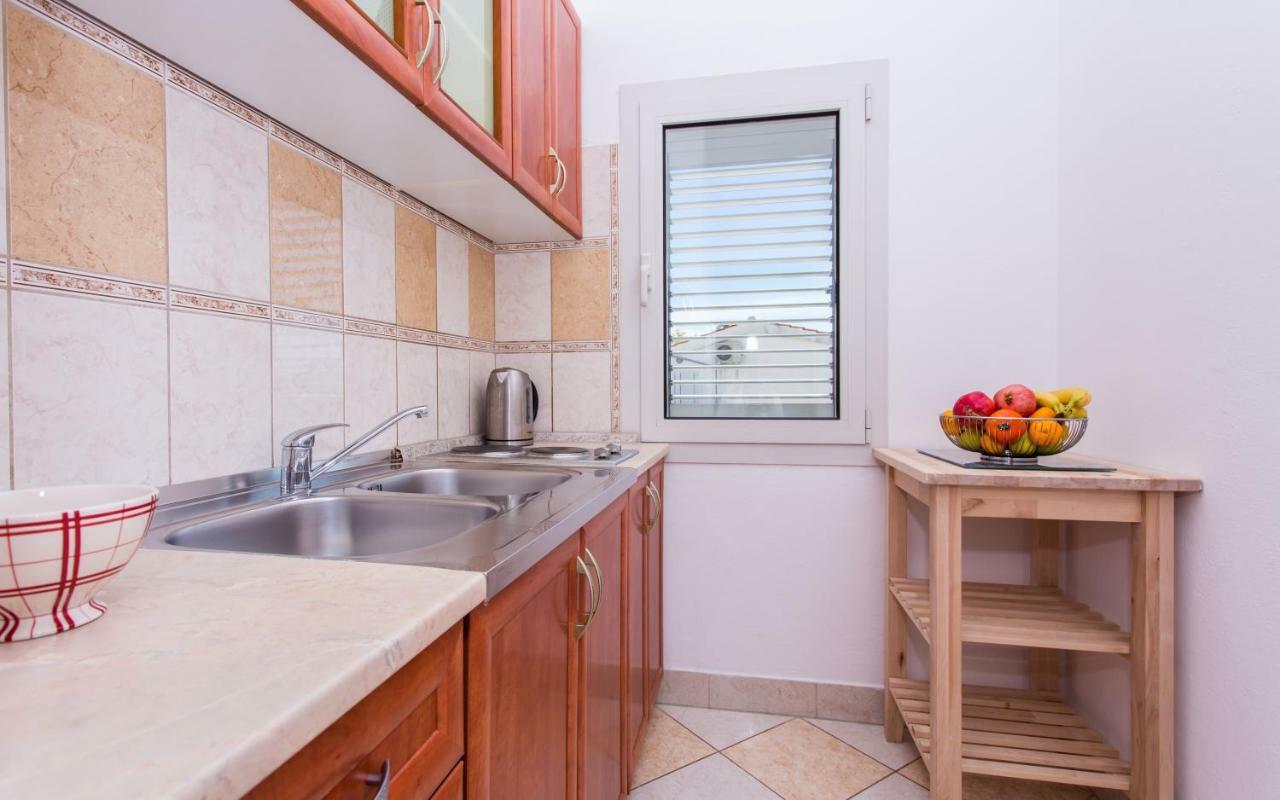 Apartments Luka Baška Dış mekan fotoğraf