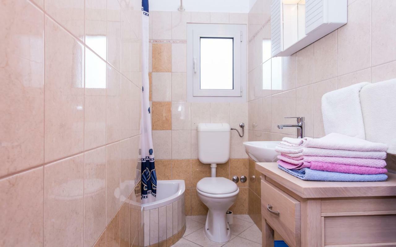 Apartments Luka Baška Dış mekan fotoğraf