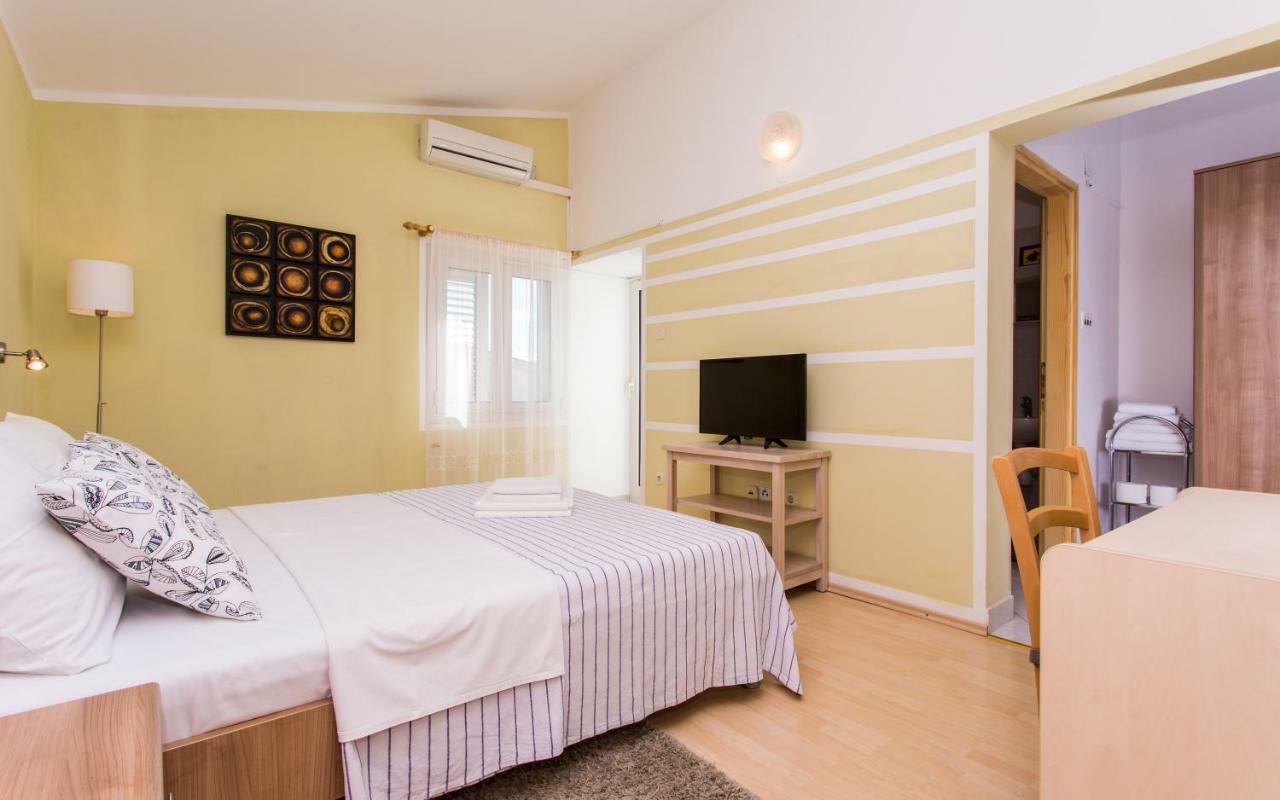 Apartments Luka Baška Dış mekan fotoğraf