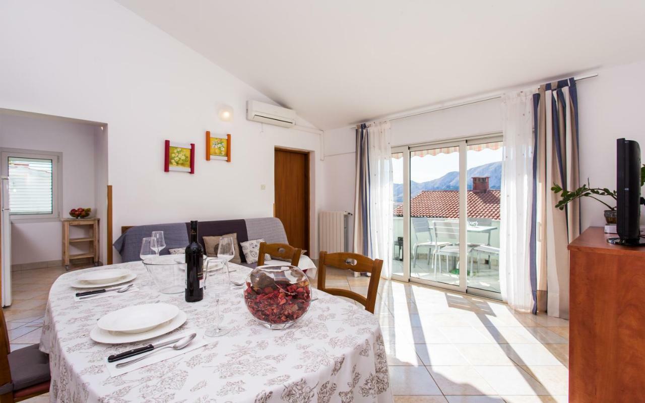 Apartments Luka Baška Dış mekan fotoğraf