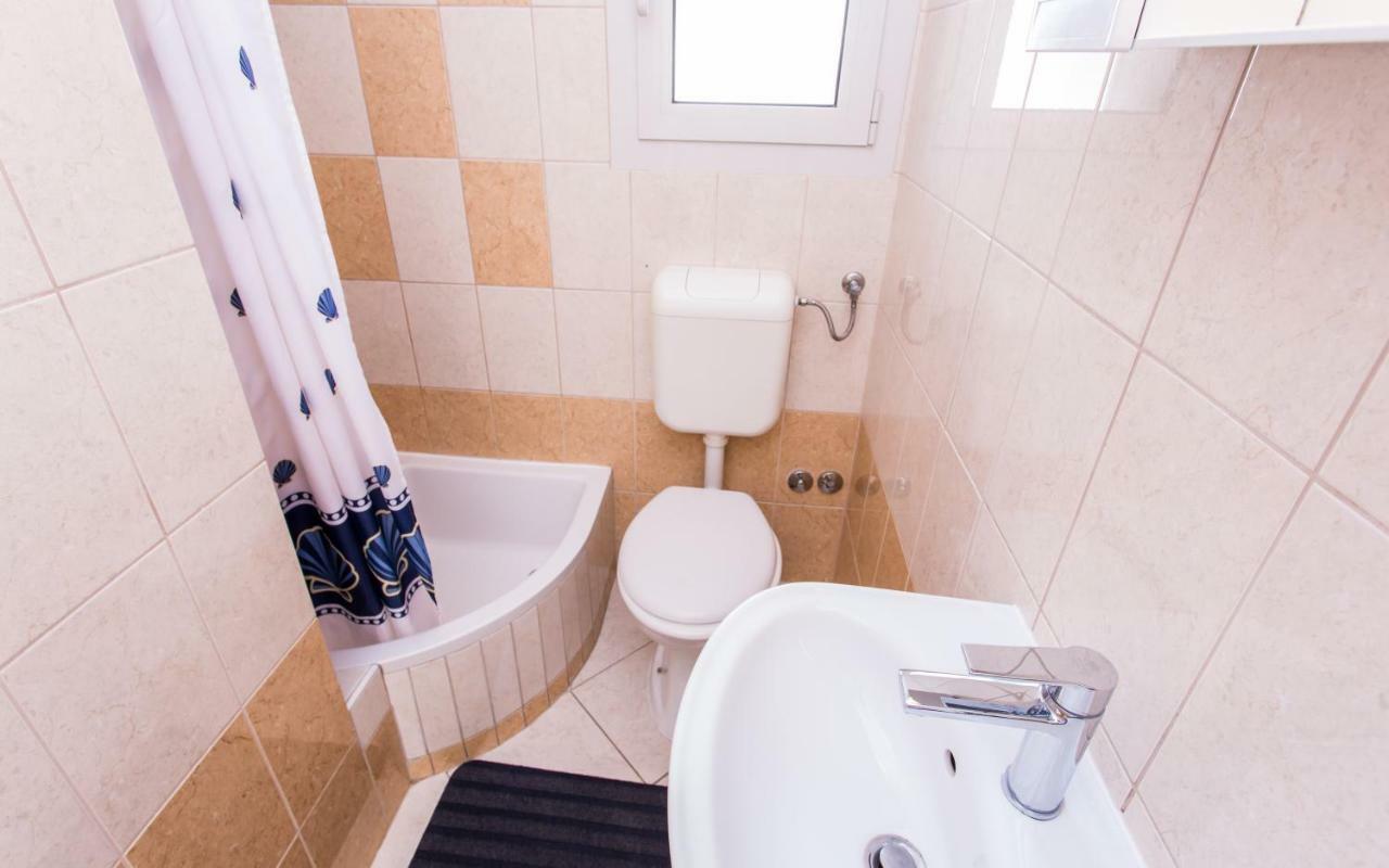 Apartments Luka Baška Dış mekan fotoğraf