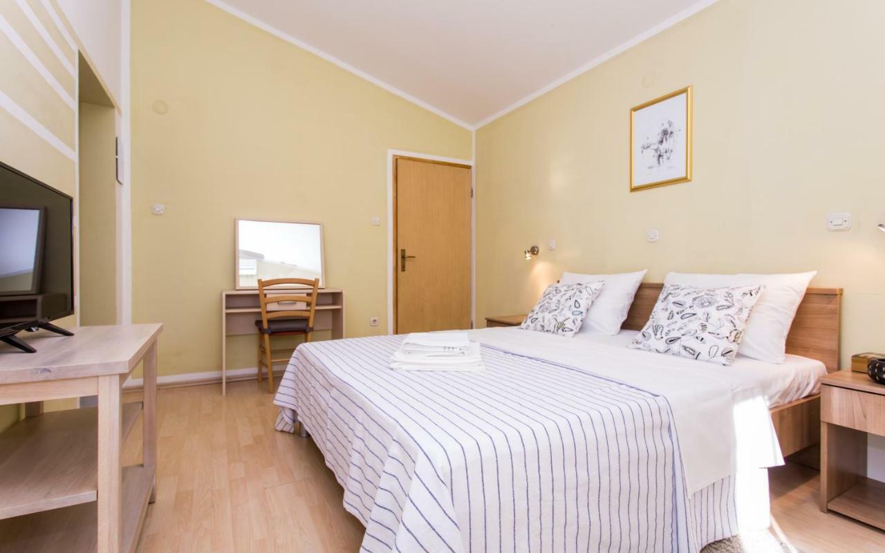 Apartments Luka Baška Dış mekan fotoğraf
