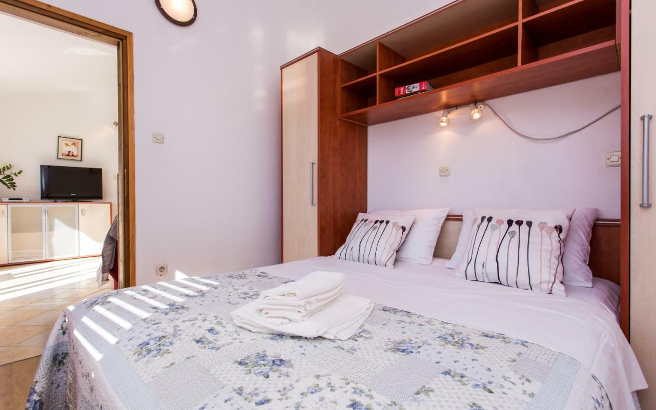 Apartments Luka Baška Dış mekan fotoğraf