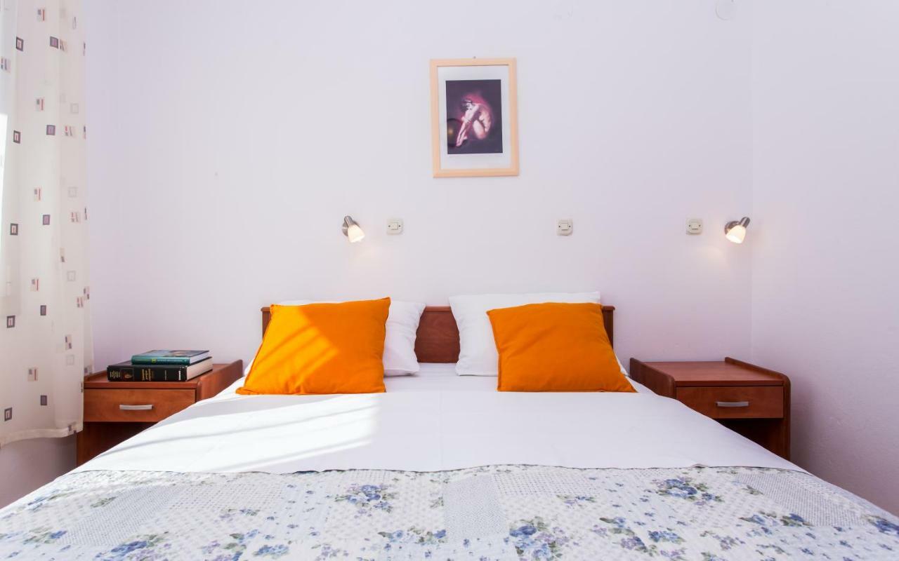 Apartments Luka Baška Dış mekan fotoğraf
